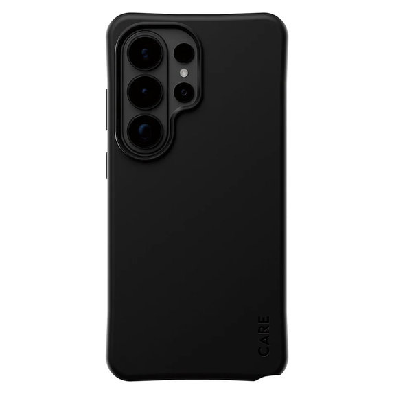 Tok Samba QI-val Samsung Galaxy S26 Ultra készülékhez, Fekete, PanzerGlass