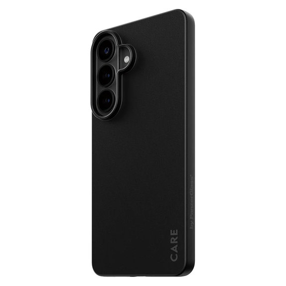 Tok TPU Samsung Galaxy S26+ készülékhez, Fekete, PanzerGlass