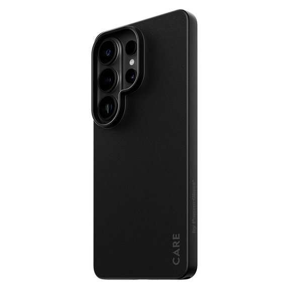 Tok TPU Samsung Galaxy S26 Ultra készülékhez, Fekete, PanzerGlass