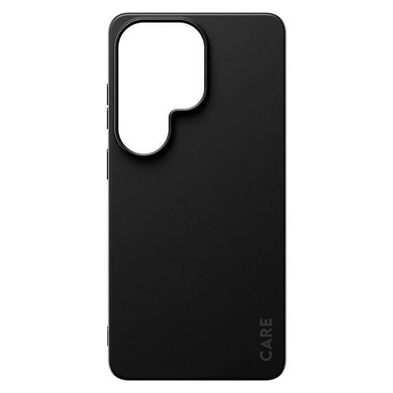 Tok TPU Samsung Galaxy S26 Ultra készülékhez, Fekete, PanzerGlass