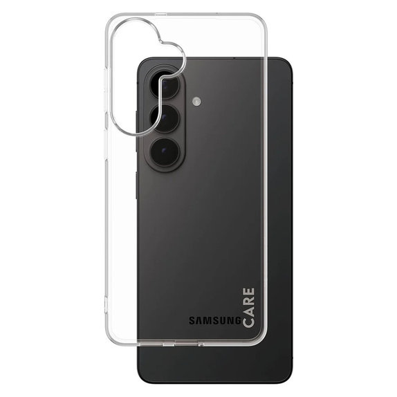 Tok X-Ray Samsung Galaxy S26+ készülékhez, Átlátszó, PanzerGlass
