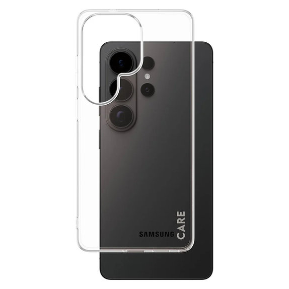 Tok X-Ray Samsung Galaxy S26 Ultra készülékhez, Átlátszó, PanzerGlass