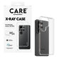 Tok X-Ray Samsung Galaxy S26 Ultra készülékhez, Átlátszó, PanzerGlass
