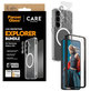 Bundle 3 az 1-ben Explorer Samsung S26 készülékhez, PanzerGlass