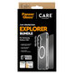 Bundle Explorer 3 az 1-ben Samsung Galaxy S26+ készülékhez, PanzerGlass