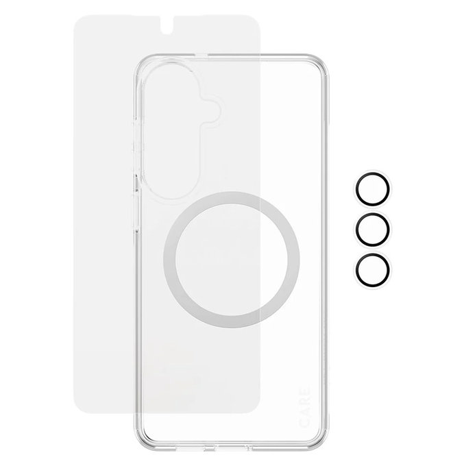 Bundle Explorer 3 az 1-ben Samsung Galaxy S26+ készülékhez, PanzerGlass