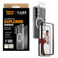 Bundle Explorer 3 az 1-ben Samsung Galaxy S26+ készülékhez, PanzerGlass