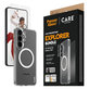 Bundle Explorer 3 az 1-ben Samsung Galaxy S26+ készülékhez, PanzerGlass