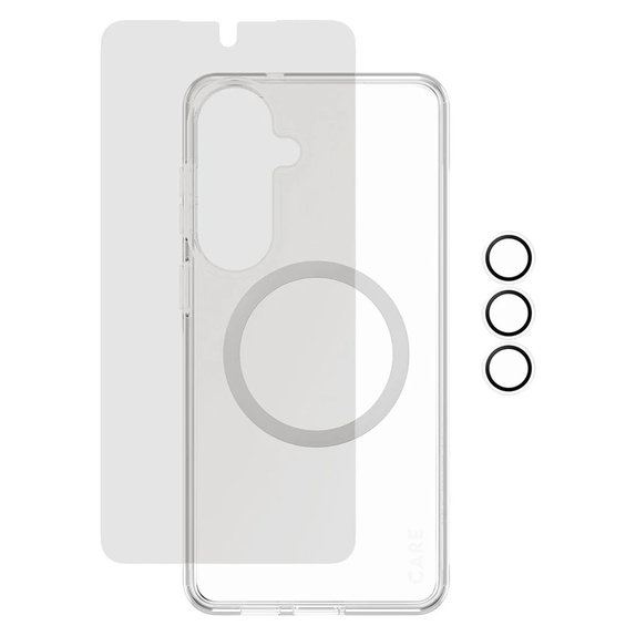 Bundle Privacy 3 az 1-ben Samsung Galaxy S26+ készülékhez, PanzerGlass