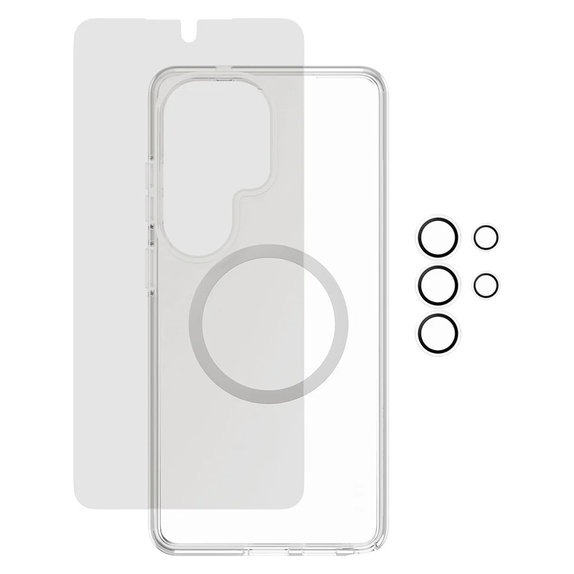 Bundle Privacy 3 az 1-ben Samsung Galaxy S26 Ultra készülékhez, PanzerGlass