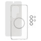 Bundle Privacy 3 az 1-ben Samsung Galaxy S26 Ultra készülékhez, PanzerGlass