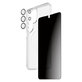 Bundle Privacy 3 az 1-ben Samsung Galaxy S26 Ultra készülékhez, PanzerGlass