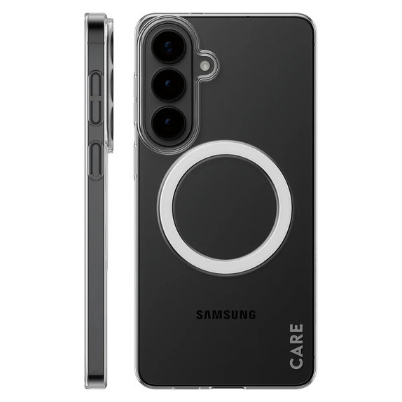 Tok SL1M Samsung Galaxy S26+ készülékhez, Átlátszó, PanzerGlass