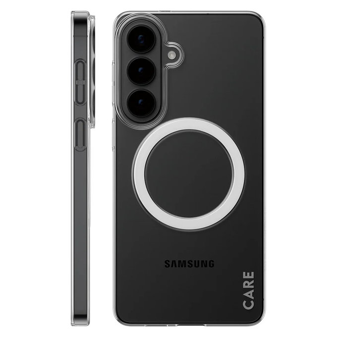 Tok SL1M Samsung Galaxy S26+ készülékhez, Átlátszó, PanzerGlass