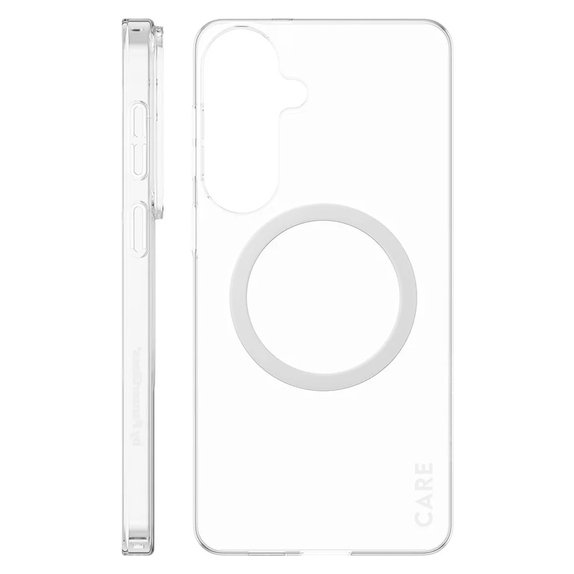 Tok SL1M Samsung Galaxy S26+ készülékhez, Átlátszó, PanzerGlass