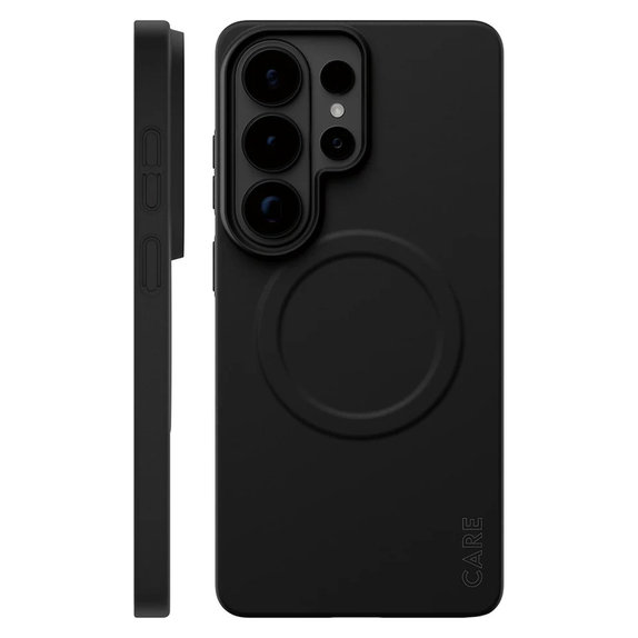 Tok SL1M Samsung Galaxy S26 Ultra készülékhez, Fekete, PanzerGlass