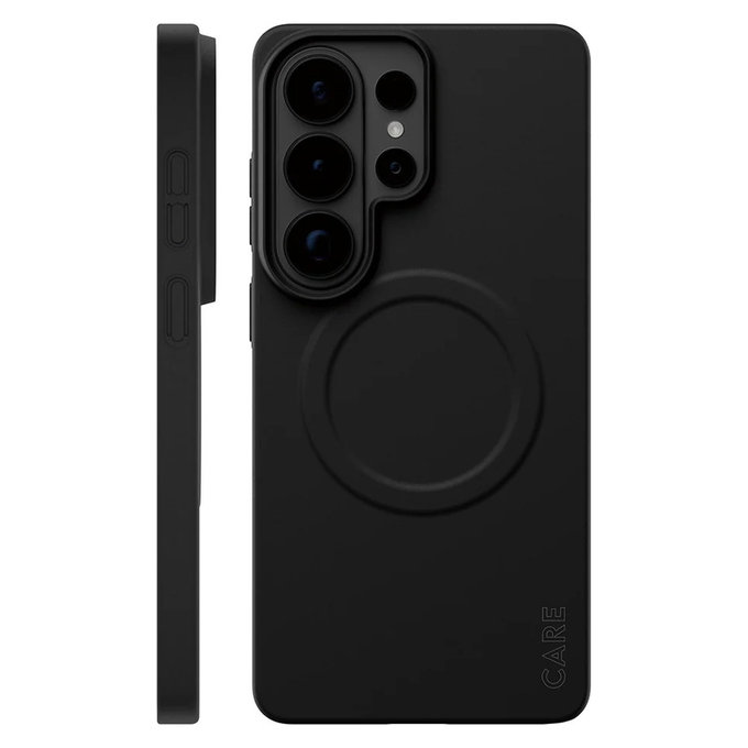 Tok SL1M Samsung Galaxy S26 Ultra készülékhez, Fekete, PanzerGlass