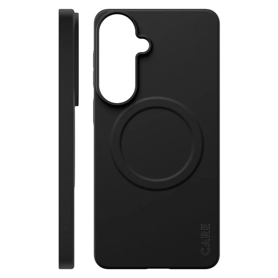 Tok SL1M Samsung Galaxy S26+ készülékhez, Fekete, PanzerGlass