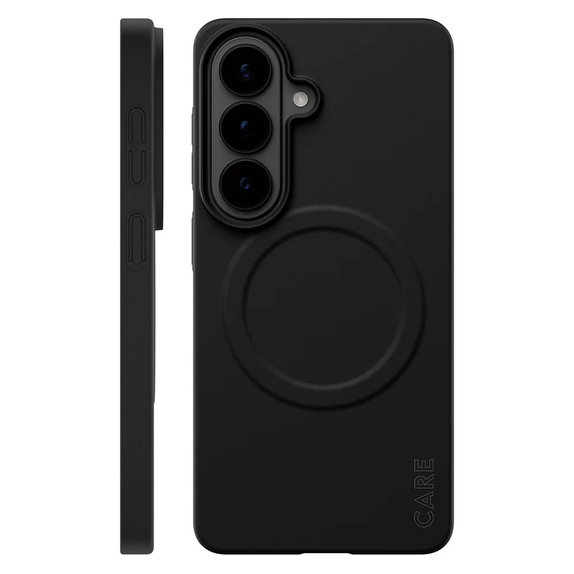 Tok SL1M Samsung Galaxy S26 készülékhez, Fekete, PanzerGlass
