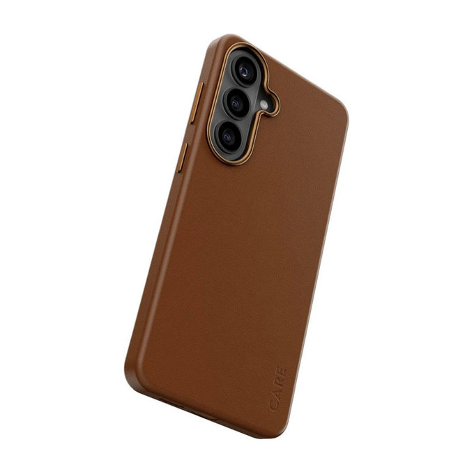 Tok Solo - Samsung S26+, barna, CARE