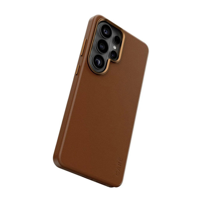 Tok Solo - Samsung S26 Ultra, barna, CARE