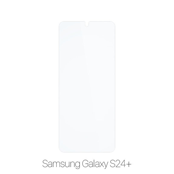 FixPremium Glass - Edzett üveg - Samsung Galaxy S24+ (10 Pack)