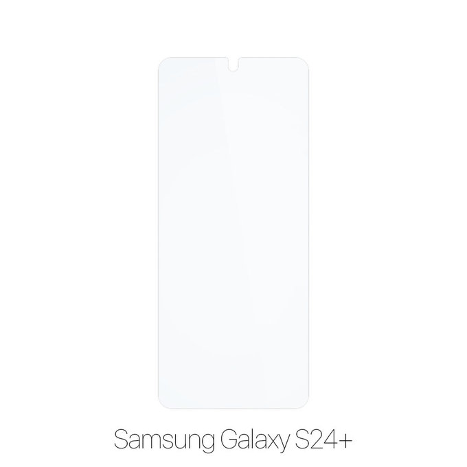 FixPremium Glass - Edzett üveg - Samsung Galaxy S24+ (10 Pack)