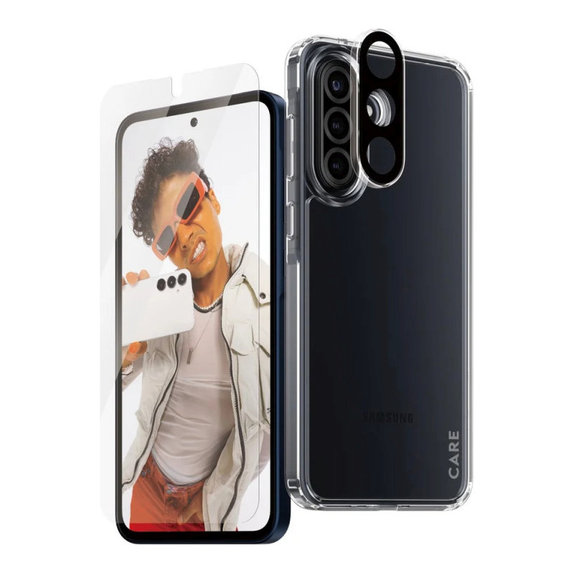 Bundle 3 az 1-ben Samsung A36 5G készülékhez, CARE