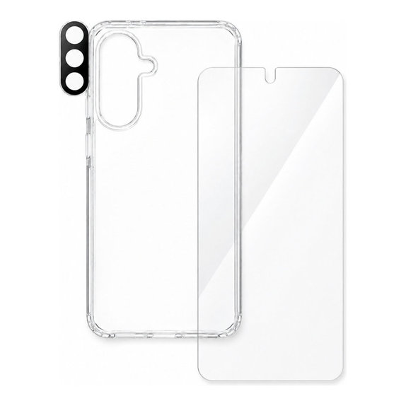 Bundle 3 az 1-ben Samsung A36 5G készülékhez, CARE
