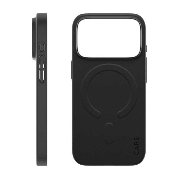 Tok SL1M - iPhone 17 Pro, fekete, PanzerGlass