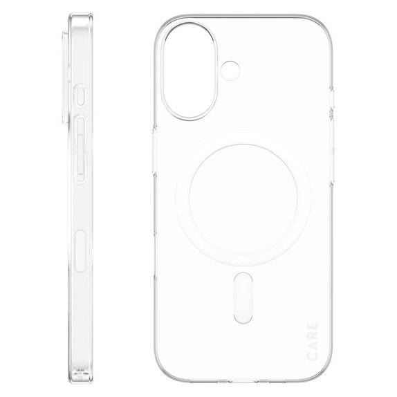 Tok SL1M iPhone 17 készülékhez, Átlátszó, PanzerGlass