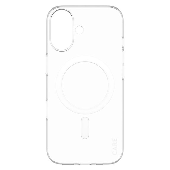 Tok SL1M iPhone 17 készülékhez, Átlátszó, PanzerGlass