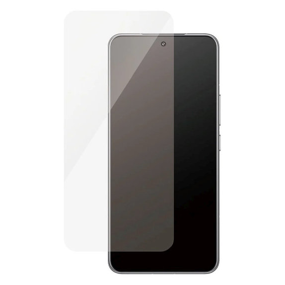 UWF edzett üveg Xiaomi Redmi Note 15 Pro 5G készülékhez, Fekete, SAFE