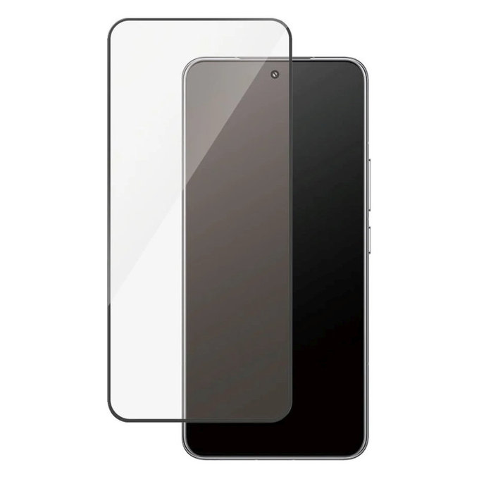 UWF edzett üveg Xiaomi Redmi Note 15 Pro 5G készülékhez, Fekete, PanzerGlass