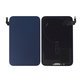 Hátsó ház üveg iPhone 17 Pro készülékhez, Dark Blue, Pulled A