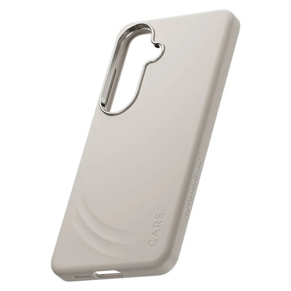 Tok FLOW QI-val Samsung Galaxy S26 készülékhez, Vanilla, PanzerGlass