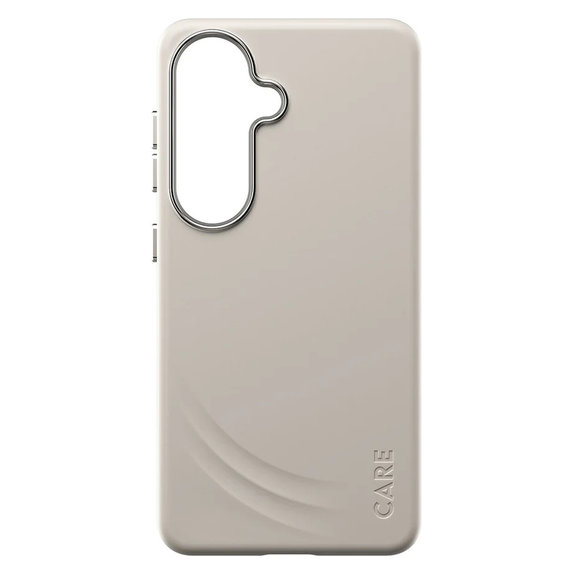 Tok FLOW QI-val Samsung Galaxy S26 készülékhez, Vanilla, PanzerGlass