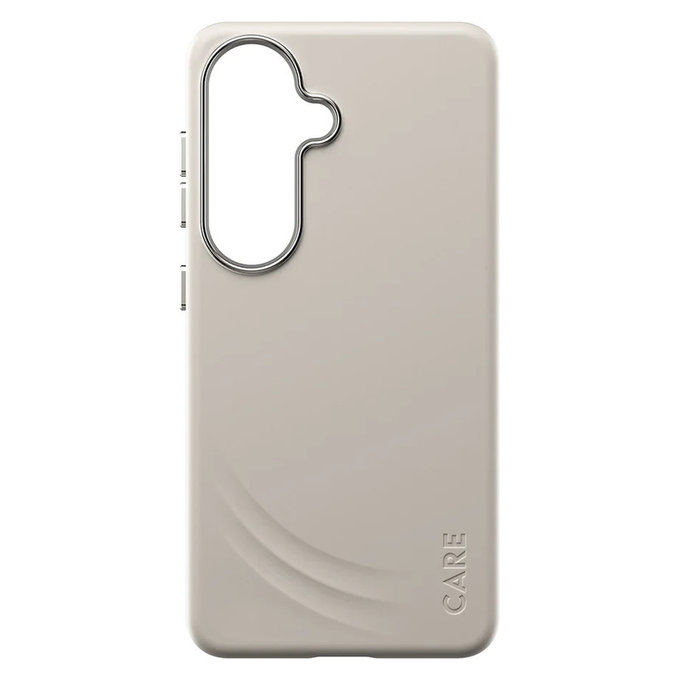 Tok FLOW QI-val Samsung Galaxy S26 készülékhez, Vanilla, PanzerGlass