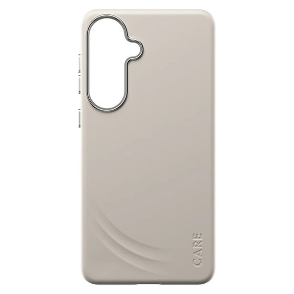 Tok FLOW QI-val Samsung Galaxy S26+ készülékhez, Vanilla, PanzerGlass