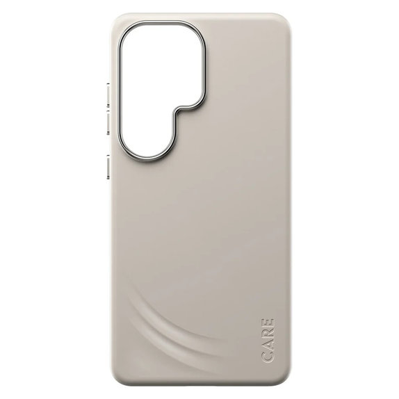 Tok FLOW QI-val Samsung Galaxy S26 Ultra készülékhez, Vanilla, PanzerGlass