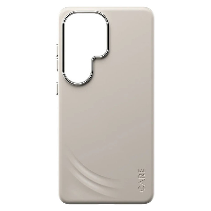Tok FLOW QI-val Samsung Galaxy S26 Ultra készülékhez, Vanilla, PanzerGlass
