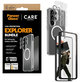 Bundle 3 az 1-ben Explorer Samsung S26 Ultra készülékhez, PanzerGlass