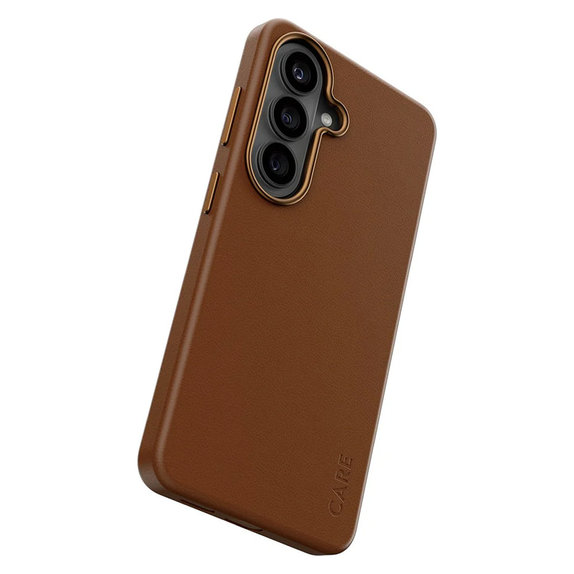 Tok Solo Samsung Galaxy S26 készülékhez, Hnedé, PanzerGlass
