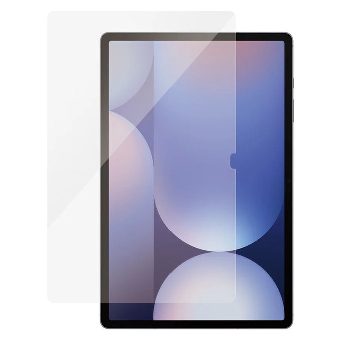 Edzett üveg UWF Samsung Galaxy Tab S7+/S8+/S9+/S9 FE+/S10+ készülékhez, Átlátszó, PanzerGlass