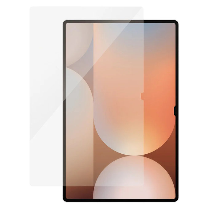 Edzett üveg UWF Samsung Galaxy Tab S8 Ultra/S9 Ultra/S10 Ultra készülékhez, Átlátszó, PanzerGlass