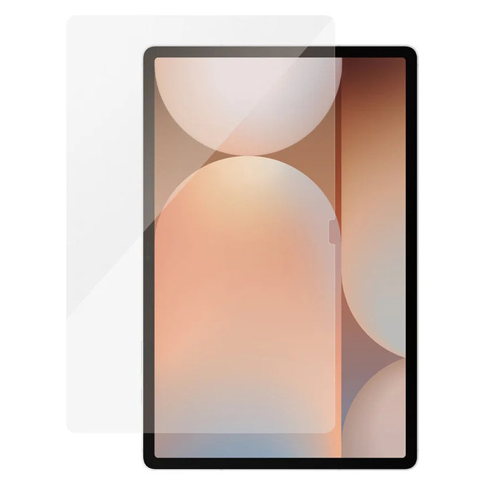Edzett üveg UWF Samsung Galaxy Tab S10 FE/S9/S9 FE készülékhez, Átlátszó, PanzerGlass