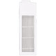 Pótalkatrész készlet (white)Ecovacs T20, T20 Max, T20 Pro (2x Főkefe, 4x Szűrő, 4x Oldalkefe – fehér)