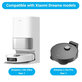 Pótalkatrész készlet Xiaomi Dreame L10s Ultra, Xiaomi Dreame L10s Pro (1x Főkefe, 2x Szűrő, 2x Oldalkefe)