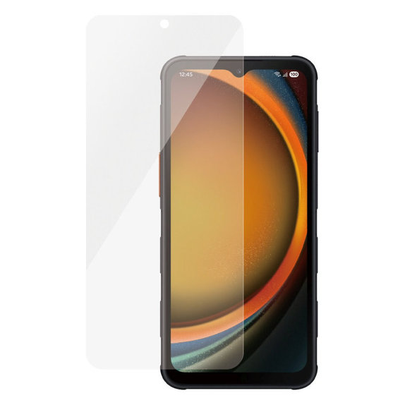 Edzett üveg UWF Samsung Galaxy Xcover7 Pro/Xcover7/Xcover6 Pro készülékhez, Átlátszó, PanzerGlass