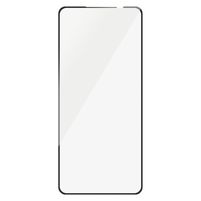 Edzett üveg UWF Motorola Moto G57 Power 5G készülékhez, Fekete, SAFE by PanzerGlass